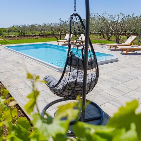 Villa House Olive Tree Kaocine
