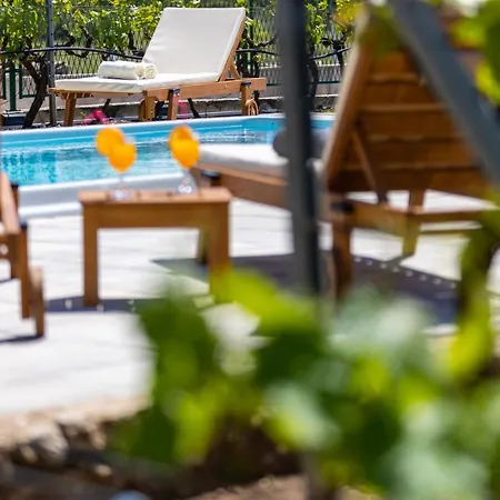 House Olive Tree Villa Kaocine