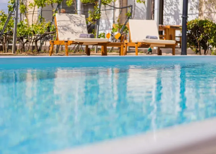 House Olive Tree Villa