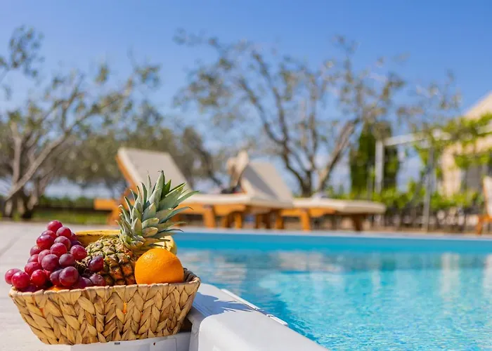 House Olive Tree Villa Kaocine