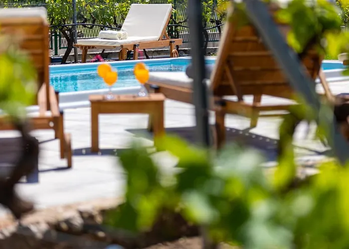 House Olive Tree Villa Kaocine