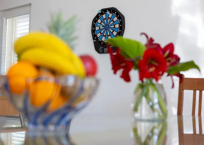 House Olive Tree Villa