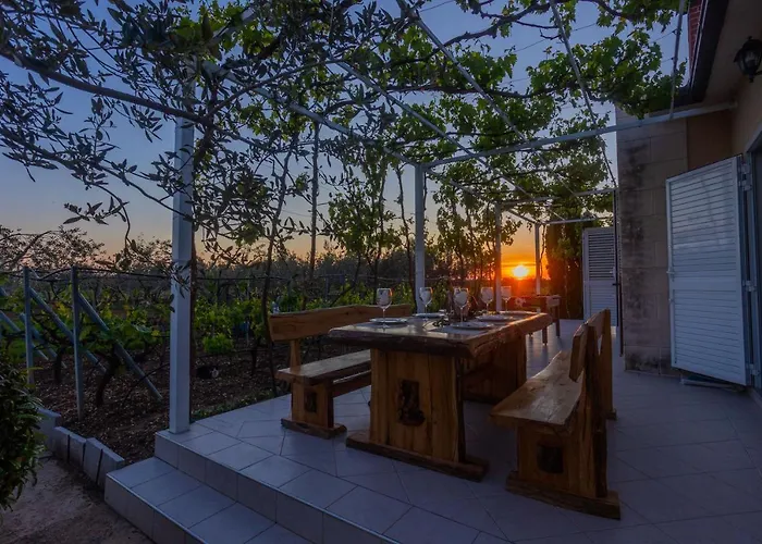 House Olive Tree * Kaocine